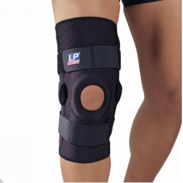LP 510CP高效双枢纽式钢片膝部护具 护膝[价